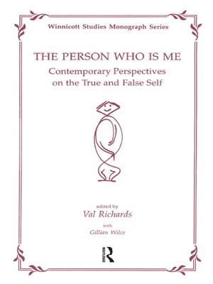 cover image of The Person Who Is Me